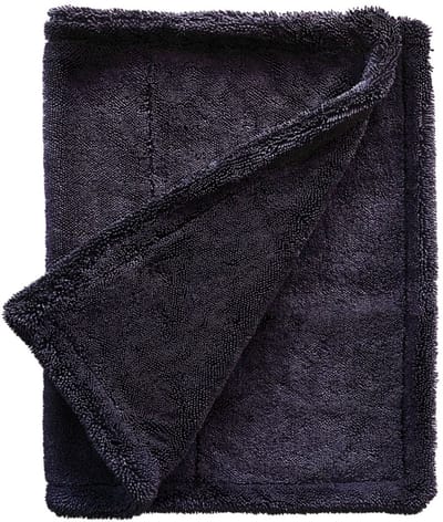 Foliatec Premium Droogdoek 1200GSM 60x40 cm – Ultra Absorberende Microvezel Auto Droogdoek – Streeploos & Krasvrij