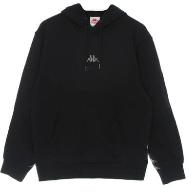 Lichtgewicht herensweatshirt met capuchon en logoband