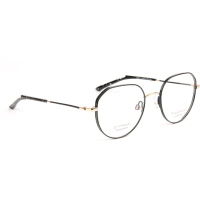 Ana Hickmann Optical Frame HI1247T 09A 50 Titanium