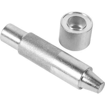 Oogje Gatpons Stansgereedschap Oogjezetter Voor Leer Ambacht Kleding Stof Gordijn 1400#