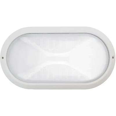 Ovale Wandlamp Cristher lighting Plaff Medium