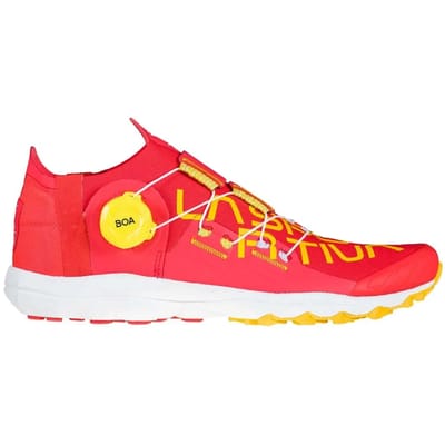La Sportiva Vk Boa Trailschoenen Rood EU 38 Vrouw