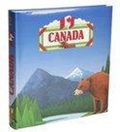 Henzo Fotoalbum Canada 30 pagina's