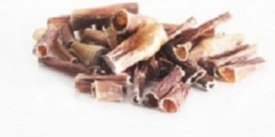 bullepeespuntjes - 2 kilo - honden snacks - honden snoepjes - bullepees stukjes - beloningssnoepjes hond