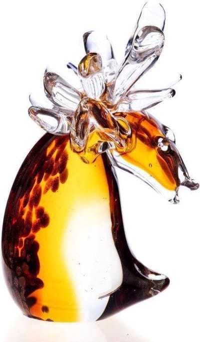 AL - Hert - Glas