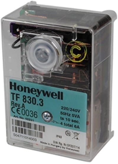 Honeywell Branderautomaat TF 830.3