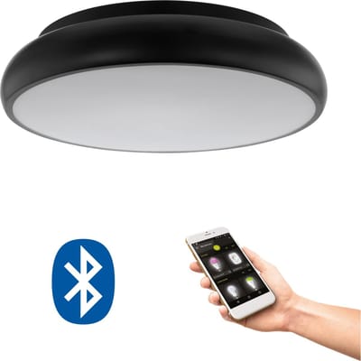 EGLO Riodeva-C Slimme plafondverlichting Bluetooth