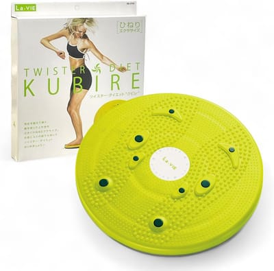 Twist Board voor Taille Training en Buikspieroefeningen - Fitness Twister