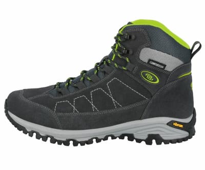 Brütting wandelschoenen voor heren Mount Adams High - Grijs