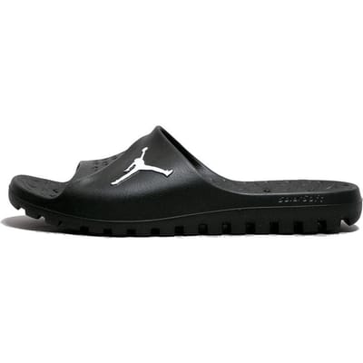 Air Jordan Super.Fly Team Slide 'Zwart' 716985-011 42.5