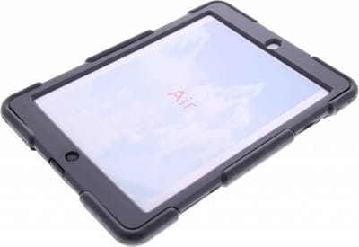 Cityhoesje-iPad Air 2018 / 2017 Back Cover – iPad hoesje – Extreme Robuuste Army Back Cover