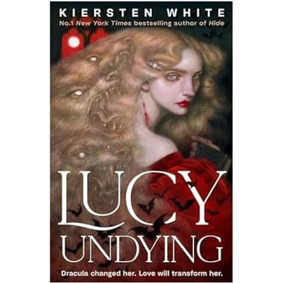 Lucy Undying - Kiersten White