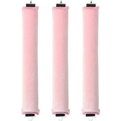 Hitteloze haarkrultang Geen hitte haarrollers Luie krultang Zachte krullen Slapende haarkrultang Flexi-staven Haarstylingtools