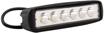led werklamp 6x led 18w - bouwlamp - werklamp - ledlamp - lamp - werklicht