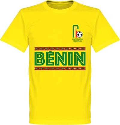 Benin Team T-Shirt - S
