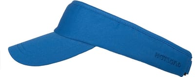 Hatland - UV-Zonneklep voor volwassenen - Neptune - Blauw - maat Onesize