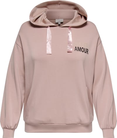 ONLY CARMAKOMA - CARMELANIE L/S HOODIE JRS - Meisjes - Sweaters