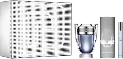 Paco Rabanne Invictus Lote 3 Pcs