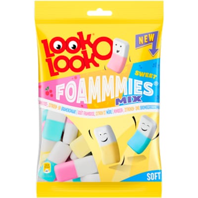 Foammies mix