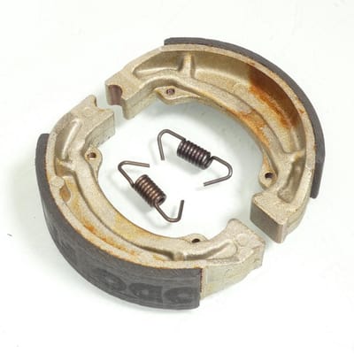 Remschoenen Ferodo voor Quad Suzuki 50 LT-A Quadmaster 2002 tot 2005 achteraan Nieuw