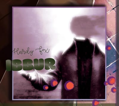 Hardy Fox - Ibbur (CD)