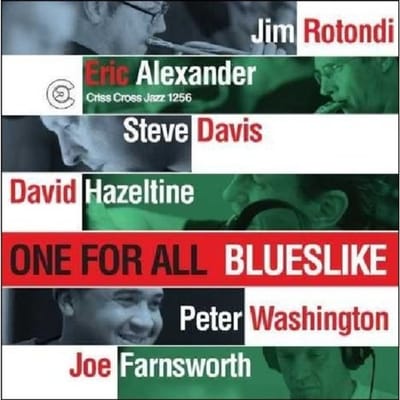 Blueslike - One For All