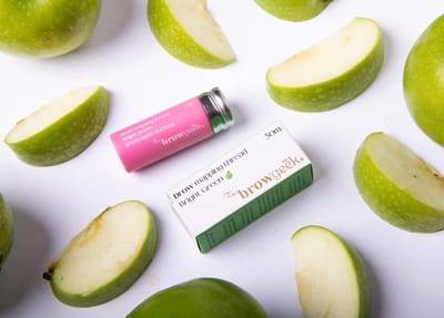 THE ART RANGE SCENTED MAPPING THREAD - FLOURESCENT GREEN