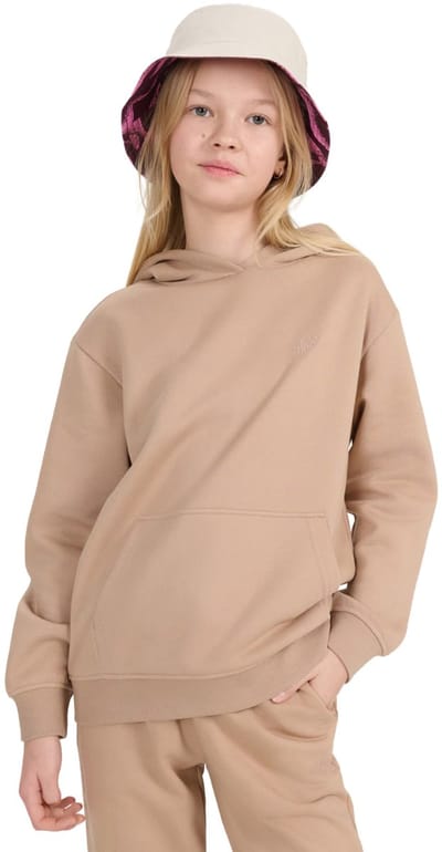 4F Sweater Meisjes Beige - Maat 146cm