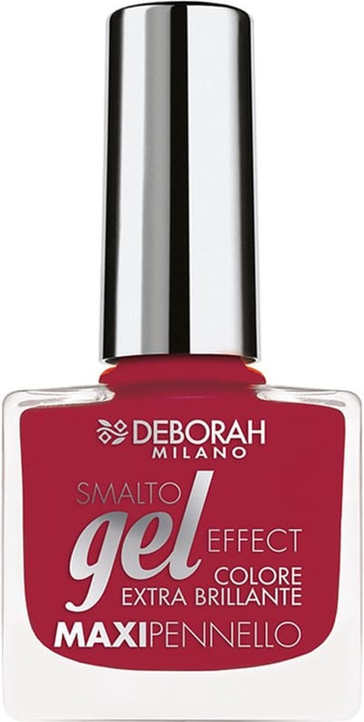 Deborah Milano Gel Effect nagellak 8,5 ml Rood