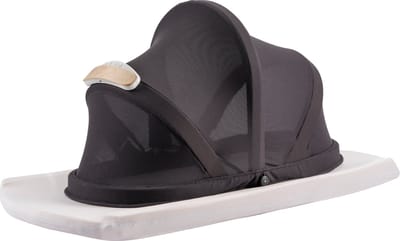Wick Wings - PIKO BABY - Babybedje met matras - Slimme Cocon - Altijd en overal goed slapen - Huildetectie - 0 t/m 12mnd