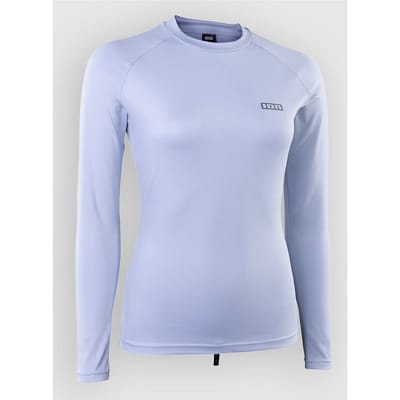 Ion Longsleeve Rash Guard blauw