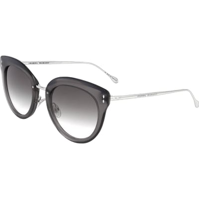 Isabel Marant IM 0135/F/SK 9RQ Zonnebril - Dames - Grijs
