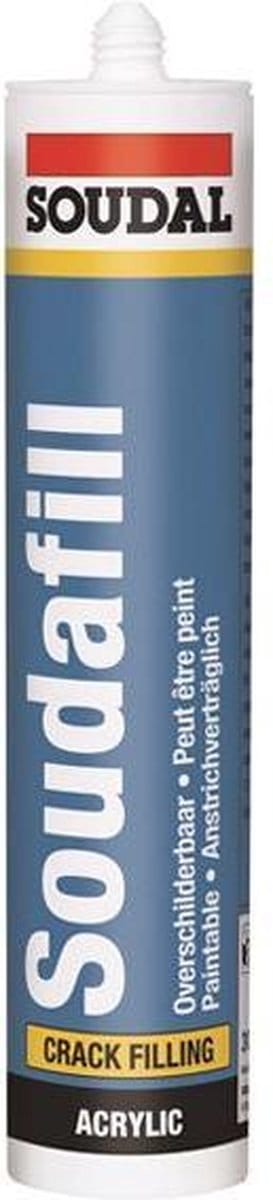 Soudal Soudafill wit 310ml