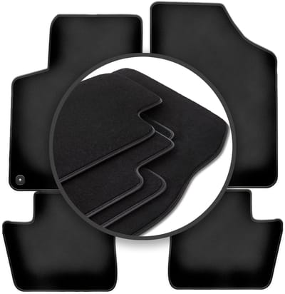 Premium automatten voor: Citroen DS4 hatchback (2011-2015)