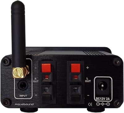 AquaSound BMN50EASY Bluetooth versterker 50 Watt