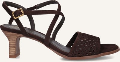 Unisa Limosi Sandalen - Dames - Bruin - Maat 36