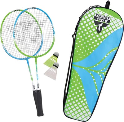 Badmintonset voor Kinderen en Volwassenen - Complete Speelsets