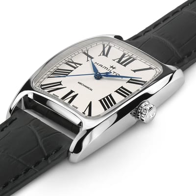 Hamilton Boulton H13519711 Horloge