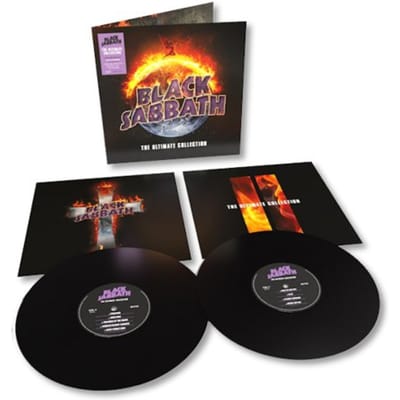 Black Sabbath - The Ultimate Collection (2 LP) (Remastered)