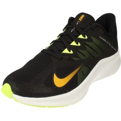 Nike Quest 3 Heren Zwarte Sneakers