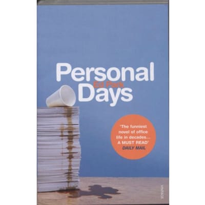 Personal Days - Ed Park