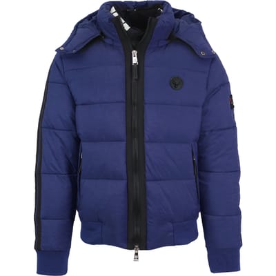 Plein Sport jas Mannen blauw