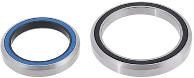 Dailygoody - Fiets Headset Lagers - Vervanging - Blauw/Zilver - Compatibel met Mega en Giga - Geschikt voor Nuk - 2 Stuks