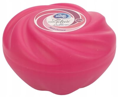 Ravi Clean Therapy - Geur Gel Luchtverfrisser - Zwarte Bes - 150g - Elegante Vorm - Langdurige Geur