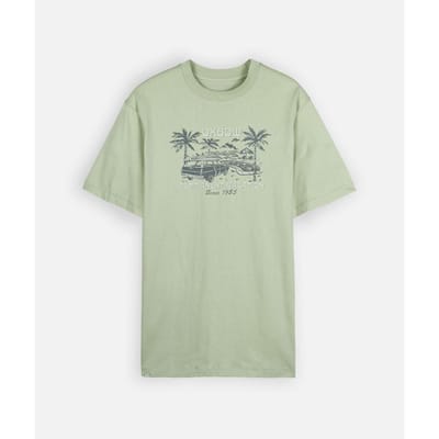T-shirt Korte Mouw Oxbow T-shirt met korte mouwen ONTRIP