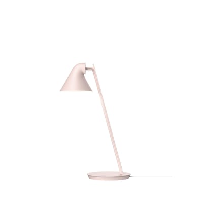 Louis Poulsen NJP Mini Tafellamp - lichtroze