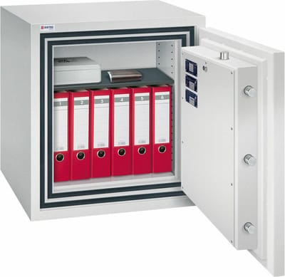 Inbraak- en brandwerende kluis SISTEC Euroguard SE III-069/0 LFS30P