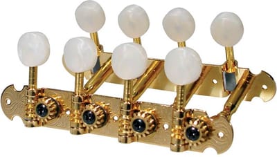 Boston 044-G Stemmechanieken voor Mandoline Goud 69 mm