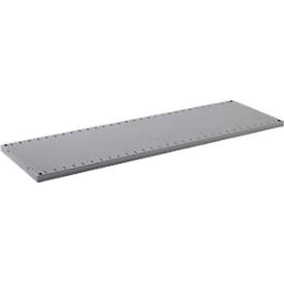 Schäfer Shop Genius legbord FS, voor FS kasten, gegalvaniseerd staal, B 1281 x D 592 x H 30 mm, tot 150 kg