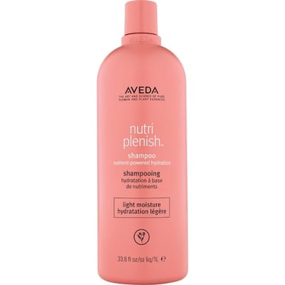 AVEDASHAMPOO VOOR NORMAAL HAAR - NUTRIPLENISH™ HYDRATERENDE SHAMPOO - LIGHT MOISTURE 1000ML